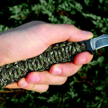 Нож-браслет Outdoor Edge камо, размер L