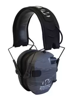 Цифровые наушники Walker's Razor ATACS Ghost камо
