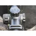 Оптический прицел March 5-40x56 с подсветкой FMA-1