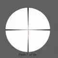 Оптический прицел March 5-40x56 с подсветкой FMA-1
