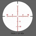 Оптический прицел March 5-40x56 с подсветкой FMA-1