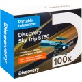 Телескоп Levenhuk Discovery Sky Trip ST50 с книгой