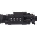 Прицел ATAK ES3-LRF (940-70) 6.5/13 день/ночь, 940нм, лазерный дальномер