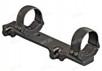 Быстросъемное единое основание MAK на Sauer 303, кольца 26 мм, BH 5 мм