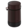 Термос для еды THERMOS GUARDIAN TS-3039 BKT 0.8L, складная ложка,коричневый