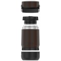 Термос для еды THERMOS GUARDIAN TS-3039 BKT 0.8L, складная ложка,коричневый