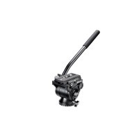 Видео голова жидкостная BV-10M Manfrotto с правым/левым рычагом (Manfrotto, вес 0,7 кг, длина рычага 340 мм резьба 3/8)