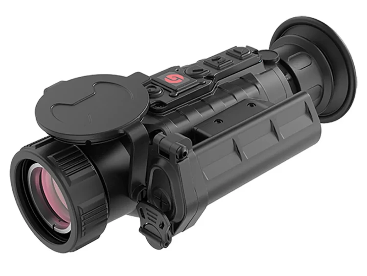 Тепловизионная предобъективная насадка Guide TA631 640x480, D35