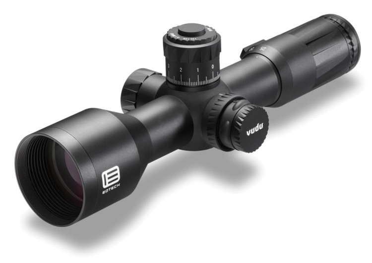 Оптический прицел Eotech Vudu 5-25x50 FFP (TR Horus) 