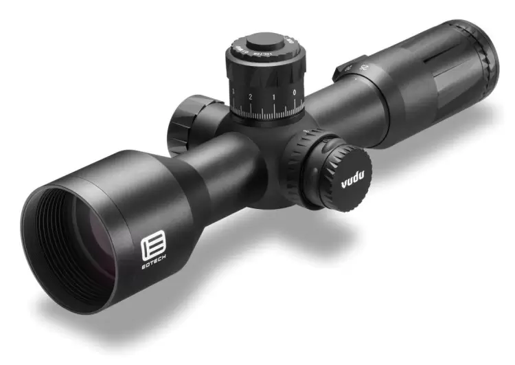 Оптический прицел Eotech Vudu 5-25x50 FFP (TR Horus) 
