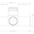 Оптический прицел Eotech Vudu 5-25x50 FFP (сетка H59) MRAD