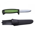 Нож Morakniv Pro Safe, без острия, углеродистая сталь