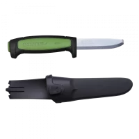 Нож Morakniv Pro Safe, без острия, углеродистая сталь