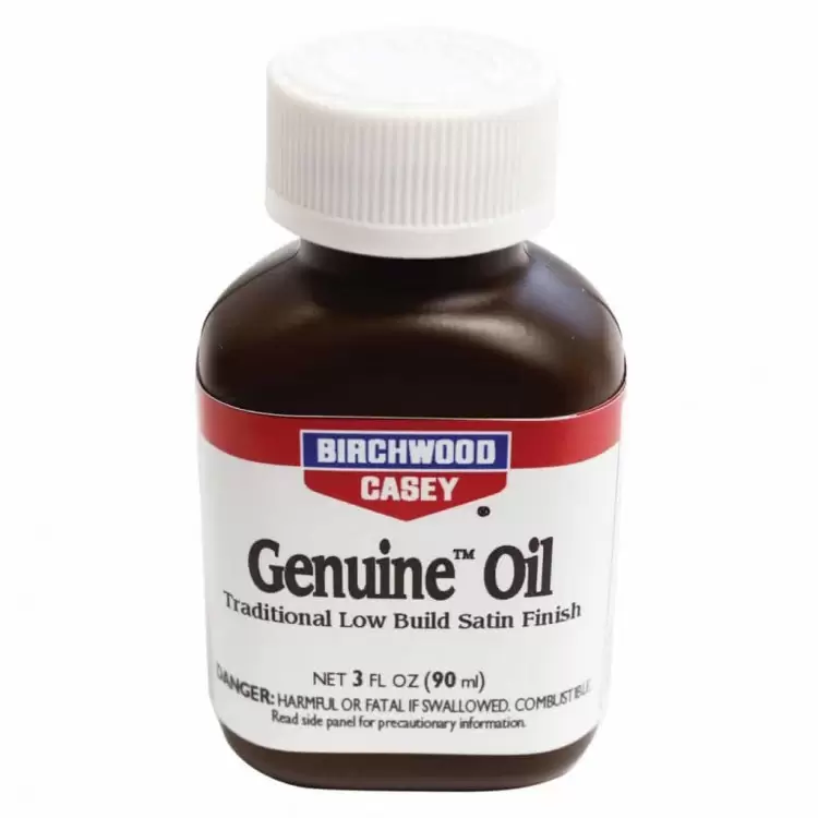 Масло для дерева Birchwood Casey Genuine Oil 90мл