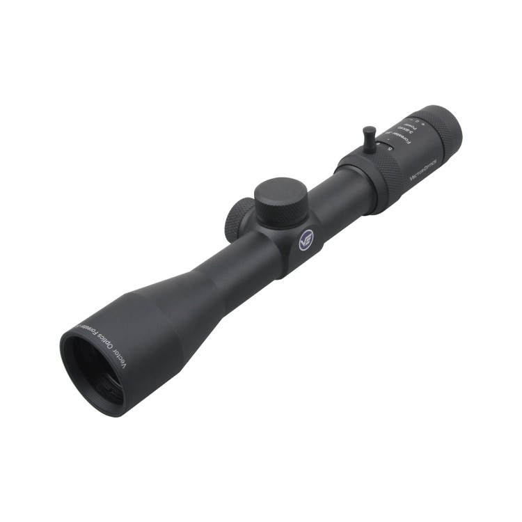 Оптический прицел Vector Optics Forester jr. 3-9x40, 30мм, сетка L4a