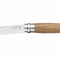 Нож Opinel серии Tradition Luxury №08, рукоять дуб