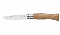 Нож Opinel серии Tradition Luxury №08, рукоять дуб