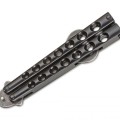 Открывашка-бабочка Magnum Balisong Black