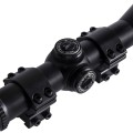 Прицел Nikko Stirling MOUNTMASTER 4x32 AO, сетка Half MD