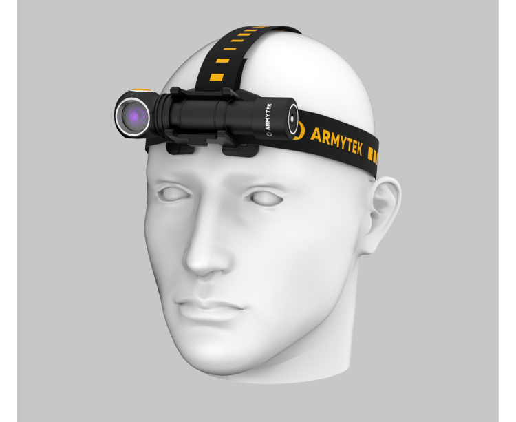 Фонарь Armytek Wizard C2 WUV Magnet USB