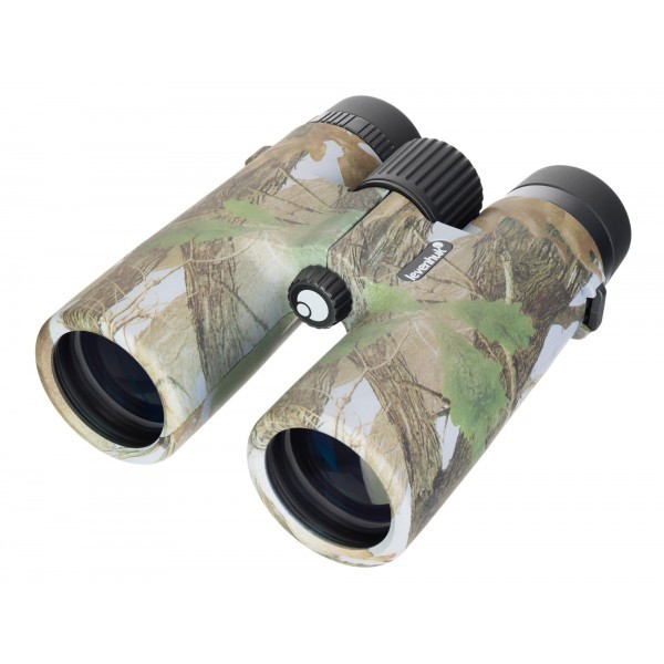Бинокль Levenhuk Camo Dots 10x42 с сеткой