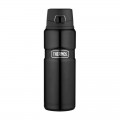 Термос для напитков Thermos King SK4000 0.71L, черный