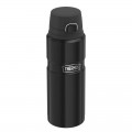 Термос для напитков Thermos King SK4000 0.71L, черный