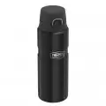 Термос для напитков Thermos King SK4000 0.71L, черный