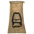 Рюкзак-мешок ShotTime для переноски чучел, сетка, 128x75см, полиэстер,Камыш