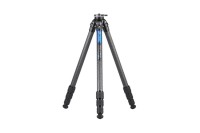Штатив трипод Leofoto LS-284C + LH-30 CARBON (размер в собранном виде 530 мм,макс.высота 1280 мм,мин.150 мм,вес 1,43 кг. резьба 3/8)