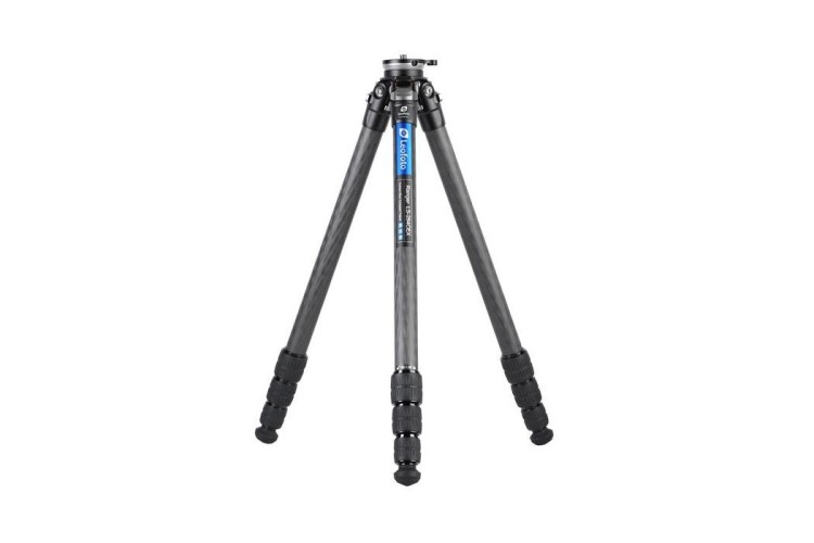 Штатив трипод Leofoto LS-284C + LH-30 CARBON (размер в собранном виде 530 мм,макс.высота 1280 мм,мин.150 мм,вес 1,43 кг. резьба 3/8)