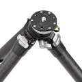 Штатив трипод Leofoto LS-284C + LH-30 CARBON (размер в собранном виде 530 мм,макс.высота 1280 мм,мин.150 мм,вес 1,43 кг. резьба 3/8)