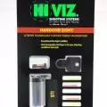 Мушка HiViz пистолетная STI2008