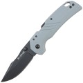 Нож складной Cold Steel Engage 3in Gray, сталь AUS 10A, рукоять G10