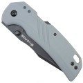 Нож складной Cold Steel Engage 3in Gray, сталь AUS 10A, рукоять G10