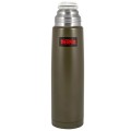 Термос для напитков THERMOS FBB-1000 AG 1L, Army Green