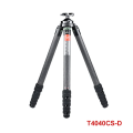 Штатив-трипод карбоновый Sunwayfoto T4040CS-D с зажимом SM-76 под ложе