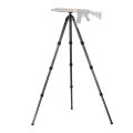 Штатив-трипод карбоновый Sunwayfoto T4040CS-D с зажимом SM-76 под ложе