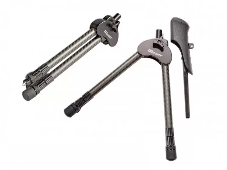 Сошки Blaser Carbon R8 Set Pro Success 17 мм