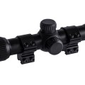 Прицел Nikko Stirling MOUNTMASTER 3-9x40 AO, сетка Half MD