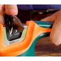Точилка для ножей AccuSharp Pull-Through, оранжевый/зелёный