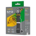 Фонарь налобный-мульти Armytek Elf C2 USB-C 1100 lm