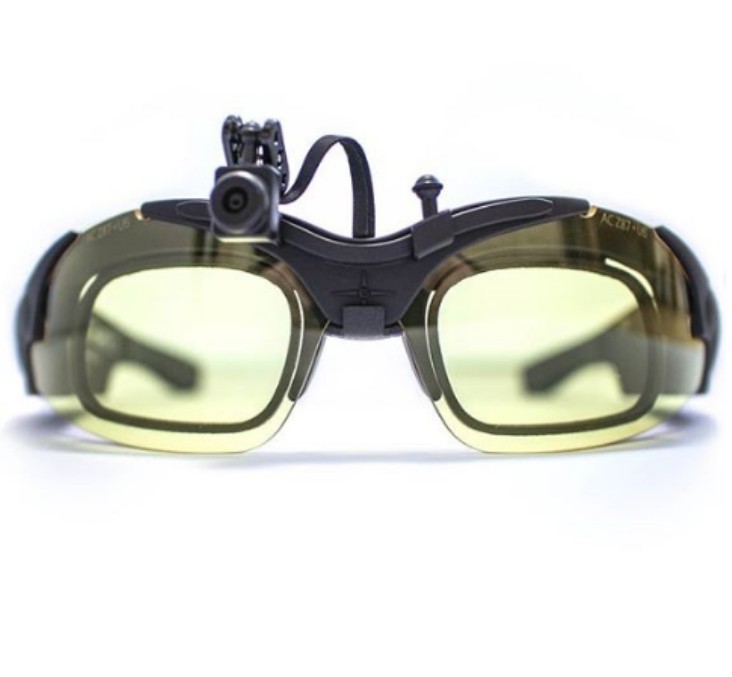 Оправа диоптрийная для очков AimCam Pro2i Blank-Prescription