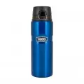 Термос для напитков Thermos King SK4000 0.71L, синий
