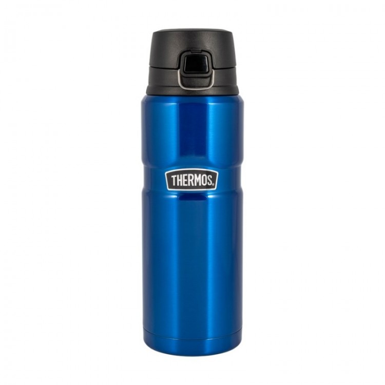 Термос для напитков Thermos King SK4000 0.71L, синий