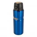 Термос для напитков Thermos King SK4000 0.71L, синий