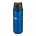 Термос для напитков Thermos King SK4000 0.71L, синий
