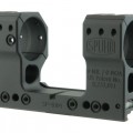 Тактический кронштейн SPUHR SP-4004 D34мм H48мм 0Mil/0MOA.