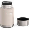 Термос для еды THERMOS IS-301 SN 0,71L, складная ложка, песочный