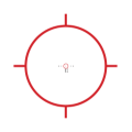 Оптический прицел Eotech Vudu 1-6x24 FFP (сетка SR3) MOA